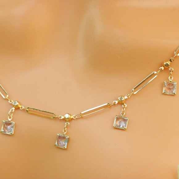 "New Beautiful Design Necklace Chain for Women/Girls, Gift, N823 - Picture 10 of 10